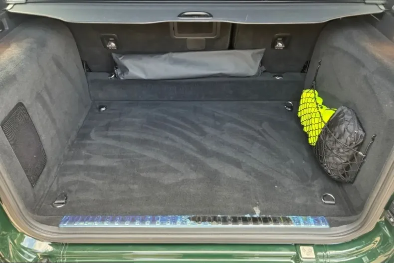 Mercedes-Benz G 450 (Clasa G) din 2025 cu 34.984 km - oferta MER254689 - foto 9