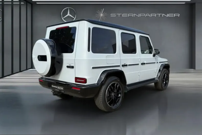 Mercedes-Benz G 450 (Clasa G) din 2025 cu 34.984 km - oferta MER254689 - foto 12