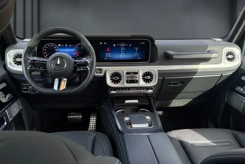 Mercedes-Benz G 450 (Clasa G) din 2025 cu 34.984 km - oferta MER254689 - foto 14