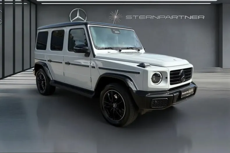 Mercedes-Benz G 450 (Clasa G) din 2025 cu 34.984 km - oferta MER254689 - foto 19