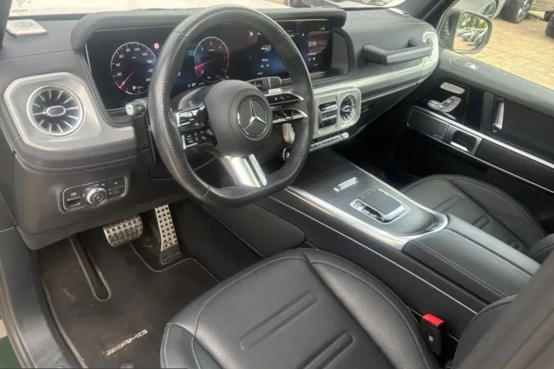 Mercedes-Benz G 450 (Clasa G) din 2025 cu 34.984 km - oferta MER254689 - foto 24