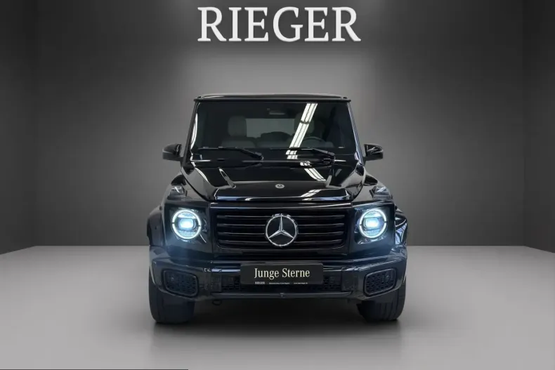 Mercedes-Benz G 450 (Clasa G) din 2025 cu 29.640 km - oferta MER254690 - foto 2