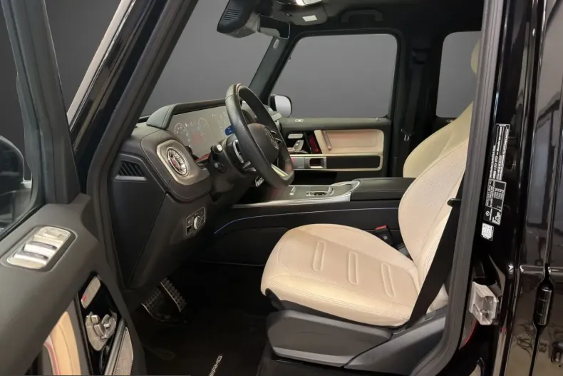 Mercedes-Benz G 450 (Clasa G) din 2025 cu 29.640 km - oferta MER254690 - foto 7