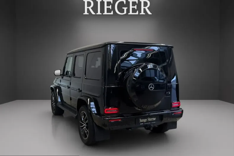 Mercedes-Benz G 450 (Clasa G) din 2025 cu 29.640 km - oferta MER254690 - foto 9