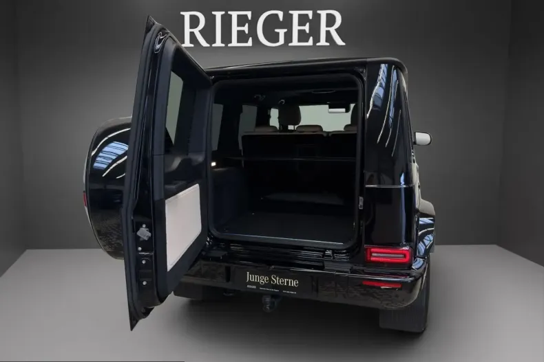 Mercedes-Benz G 450 (Clasa G) din 2025 cu 29.640 km - oferta MER254690 - foto 12