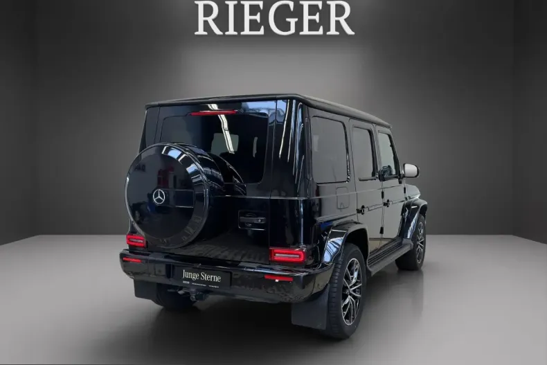 Mercedes-Benz G 450 (Clasa G) din 2025 cu 29.640 km - oferta MER254690 - foto 13