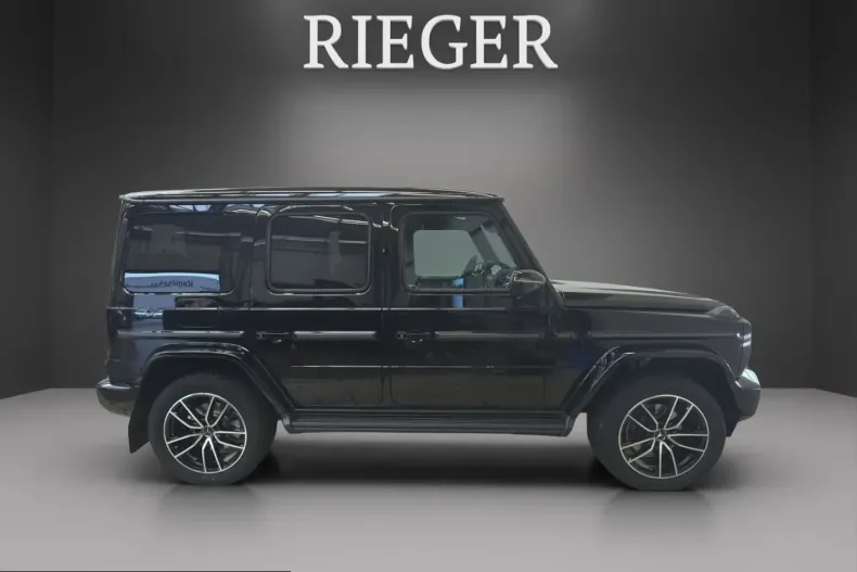 Mercedes-Benz G 450 (Clasa G) din 2025 cu 29.640 km - oferta MER254690 - foto 14