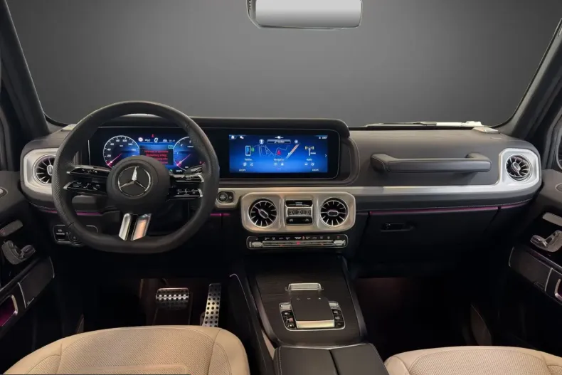 Mercedes-Benz G 450 (Clasa G) din 2025 cu 29.640 km - oferta MER254690 - foto 15