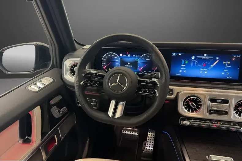 Mercedes-Benz G 450 (Clasa G) din 2025 cu 29.640 km - oferta MER254690 - foto 16