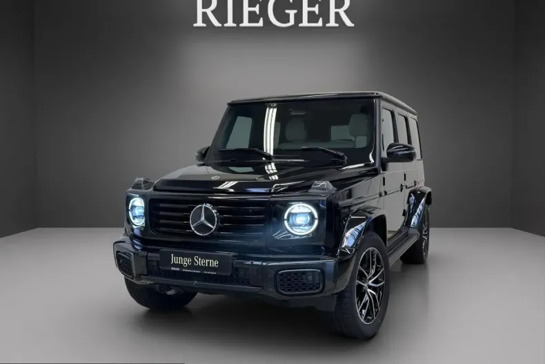 Mercedes-Benz G 450 (Clasa G) din 2025 cu 29.640 km - oferta MER254690 - foto 17