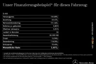Mercedes-Benz G 450 (Clasa G) din 2025 cu 29.640 km - oferta MER254690 - foto 21