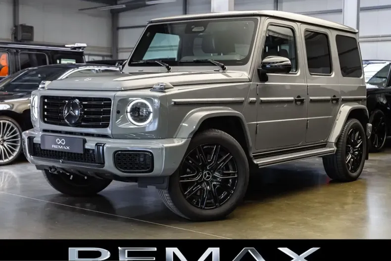 Mercedes-Benz G 450 (Clasa G) din 2025 cu 40.773 km - oferta MER254691 - foto 1