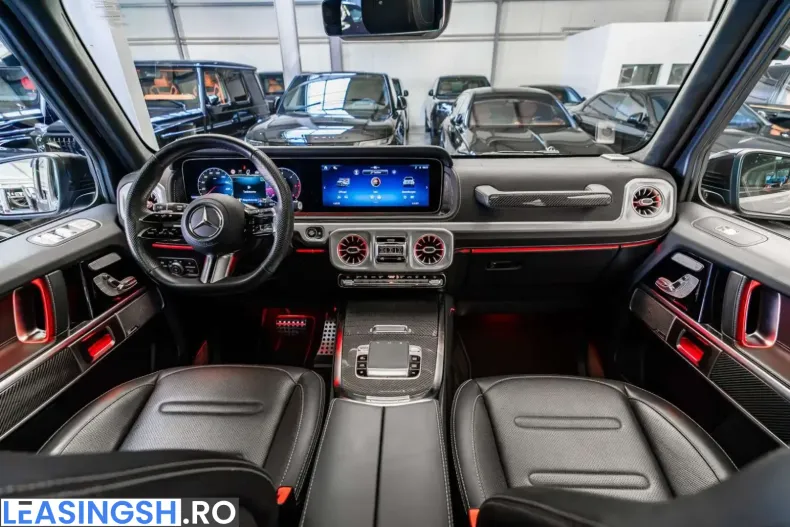 Mercedes-Benz G 450 (Clasa G) din 2025 cu 40.773 km - oferta MER254691 - foto 2