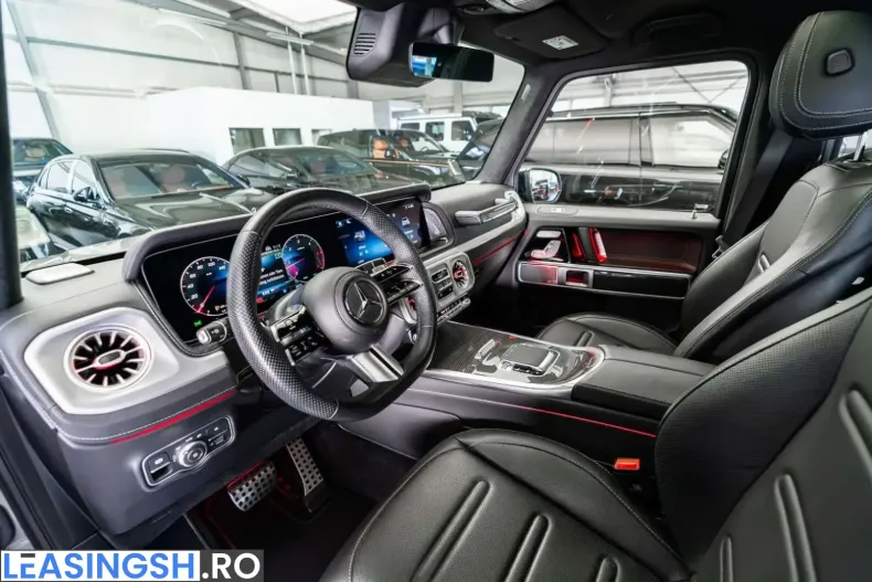 Mercedes-Benz G 450 (Clasa G) din 2025 cu 40.773 km - oferta MER254691 - foto 3