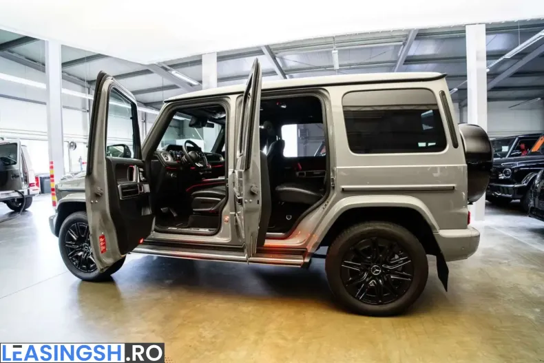 Mercedes-Benz G 450 (Clasa G) din 2025 cu 40.773 km - oferta MER254691 - foto 11