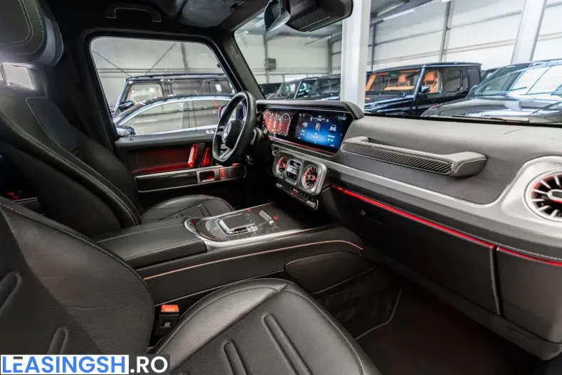 Mercedes-Benz G 450 (Clasa G) din 2025 cu 40.773 km - oferta MER254691 - foto 15