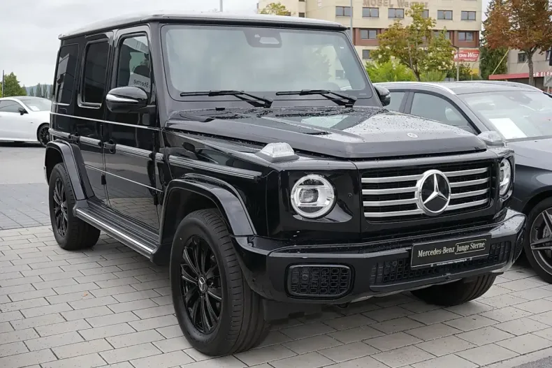 Mercedes-Benz G 450 (Clasa G) din 2026 cu 8.378 km - oferta MER254692 - foto 2