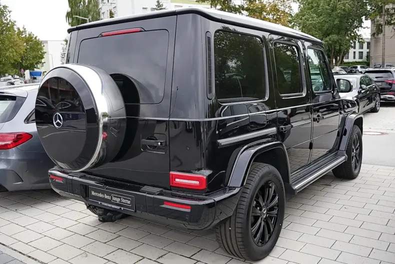 Mercedes-Benz G 450 (Clasa G) din 2026 cu 8.378 km - oferta MER254692 - foto 3
