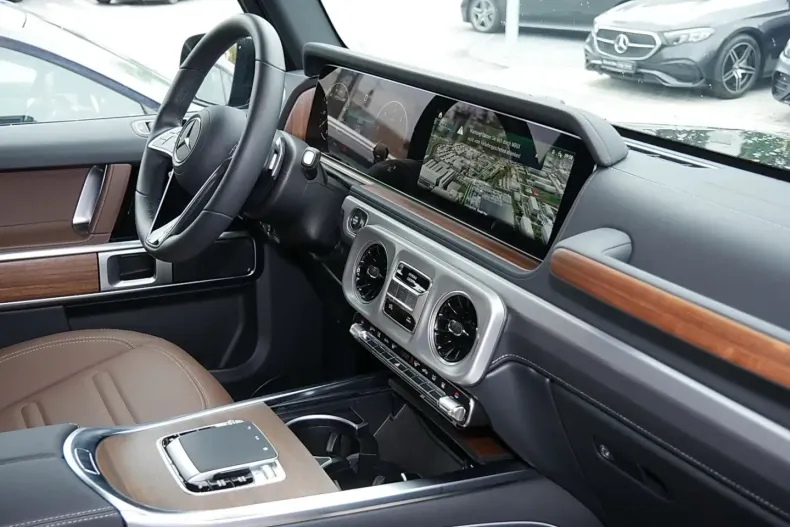 Mercedes-Benz G 450 (Clasa G) din 2026 cu 8.378 km - oferta MER254692 - foto 5
