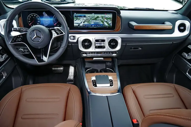 Mercedes-Benz G 450 (Clasa G) din 2026 cu 8.378 km - oferta MER254692 - foto 8