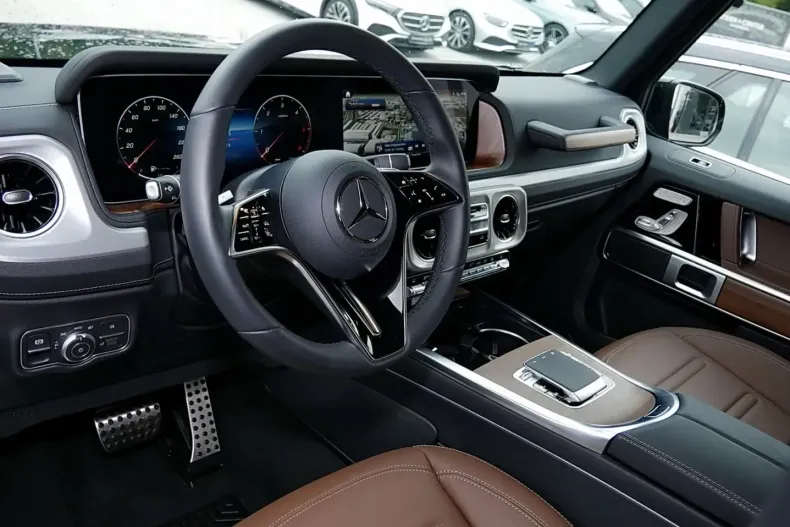 Mercedes-Benz G 450 (Clasa G) din 2026 cu 8.378 km - oferta MER254692 - foto 10