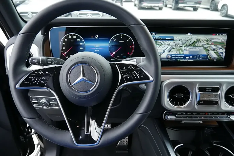 Mercedes-Benz G 450 (Clasa G) din 2026 cu 8.378 km - oferta MER254692 - foto 14