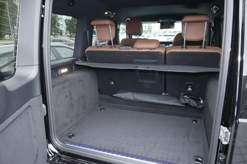 Mercedes-Benz G 450 (Clasa G) din 2026 cu 8.378 km - oferta MER254692 - foto 15