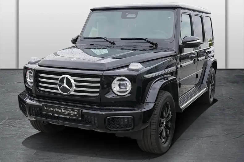 Mercedes-Benz G 450 (Clasa G) din 2026 cu 8.378 km - oferta MER254692 - foto 16