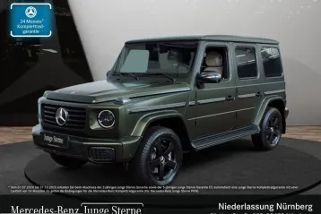 Mercedes-Benz G 450 din 2025 - oferta MER254693