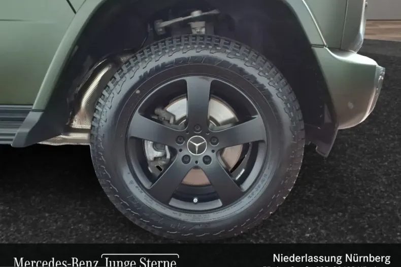 Mercedes-Benz G 450 (Clasa G) din 2025 cu 15.925 km - oferta MER254693 - foto 5