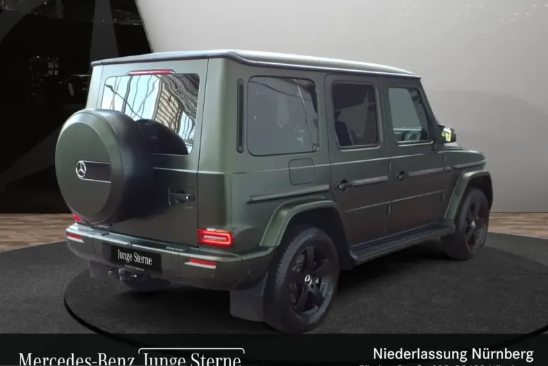 Mercedes-Benz G 450 (Clasa G) din 2025 cu 15.925 km - oferta MER254693 - foto 6