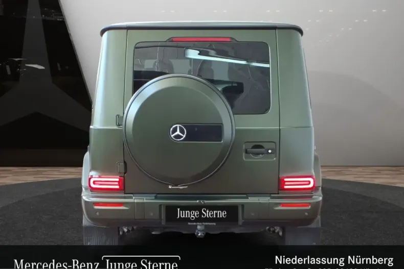 Mercedes-Benz G 450 (Clasa G) din 2025 cu 15.925 km - oferta MER254693 - foto 8