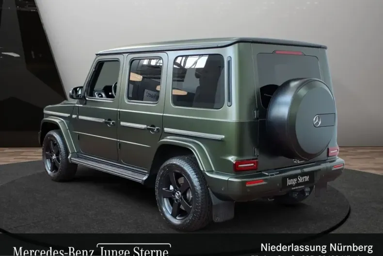 Mercedes-Benz G 450 (Clasa G) din 2025 cu 15.925 km - oferta MER254693 - foto 9