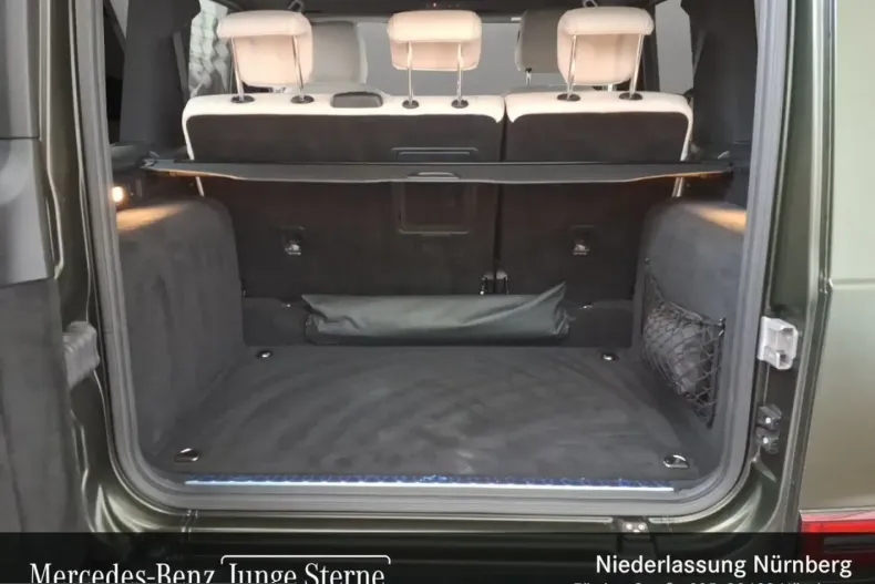 Mercedes-Benz G 450 (Clasa G) din 2025 cu 15.925 km - oferta MER254693 - foto 17