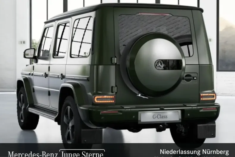 Mercedes-Benz G 450 (Clasa G) din 2025 cu 15.925 km - oferta MER254693 - foto 21