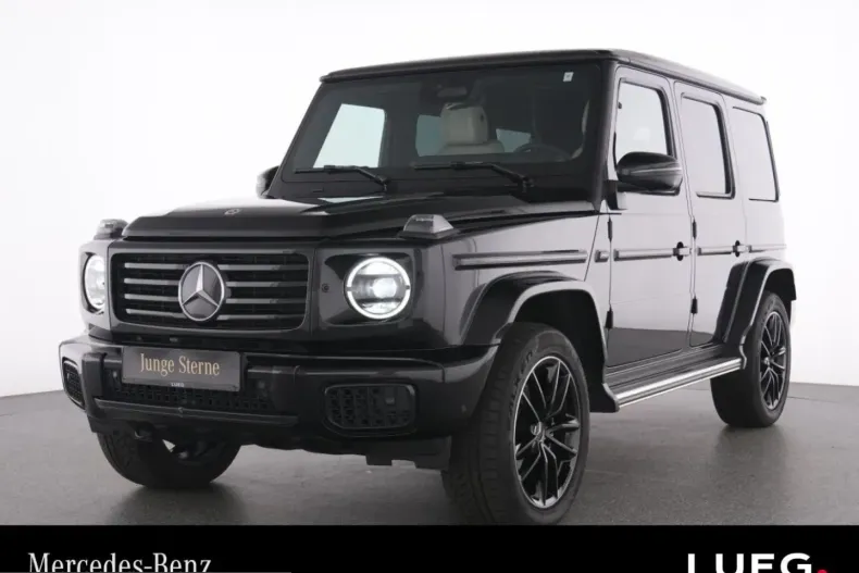 Mercedes-Benz G 450 (Clasa G) din 2025 cu 27.266 km - oferta MER254694 - foto 1