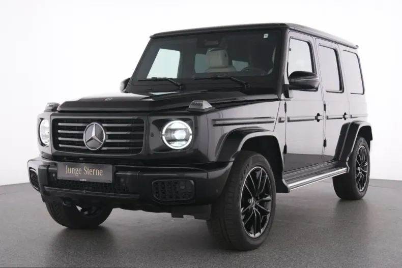 Mercedes-Benz G 450 (Clasa G) din 2025 cu 27.266 km - oferta MER254694 - foto 2