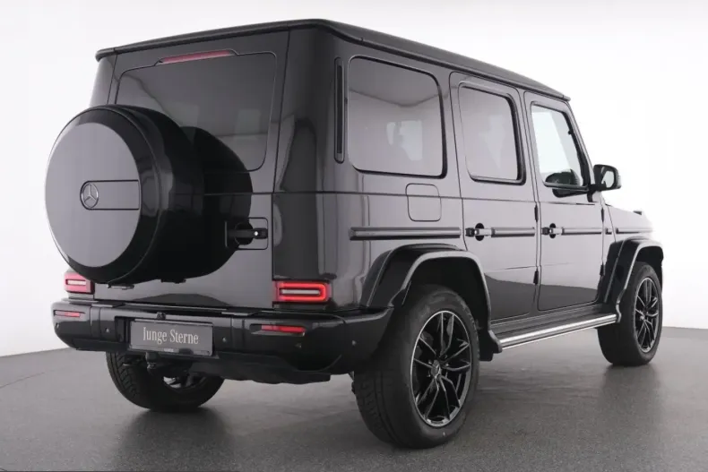 Mercedes-Benz G 450 (Clasa G) din 2025 cu 27.266 km - oferta MER254694 - foto 3