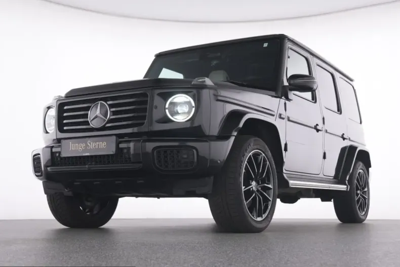 Mercedes-Benz G 450 (Clasa G) din 2025 cu 27.266 km - oferta MER254694 - foto 7