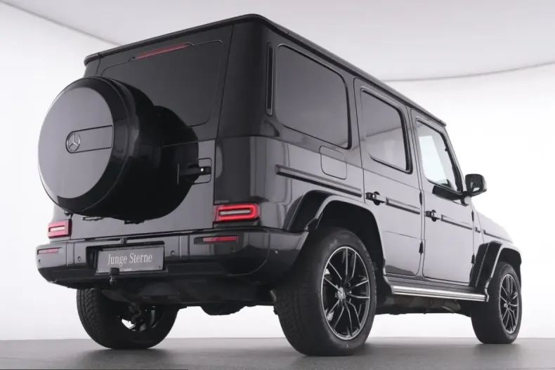 Mercedes-Benz G 450 (Clasa G) din 2025 cu 27.266 km - oferta MER254694 - foto 8