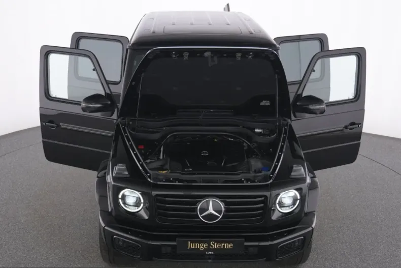 Mercedes-Benz G 450 (Clasa G) din 2025 cu 27.266 km - oferta MER254694 - foto 13