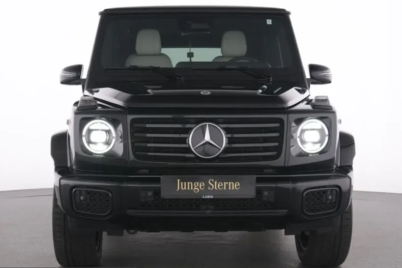 Mercedes-Benz G 450 (Clasa G) din 2025 cu 27.266 km - oferta MER254694 - foto 15