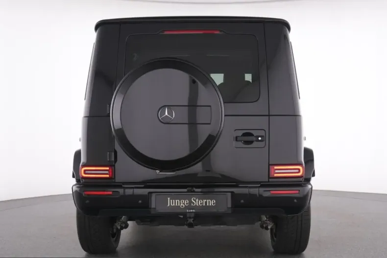 Mercedes-Benz G 450 (Clasa G) din 2025 cu 27.266 km - oferta MER254694 - foto 16