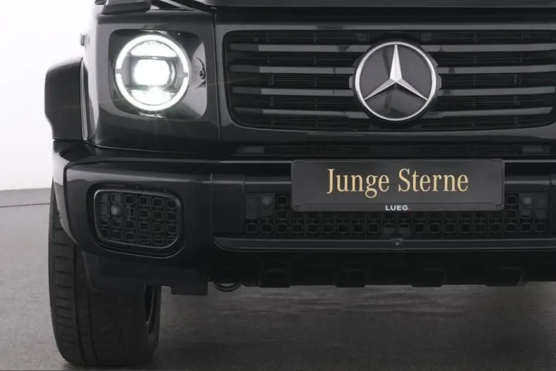 Mercedes-Benz G 450 (Clasa G) din 2025 cu 27.266 km - oferta MER254694 - foto 17