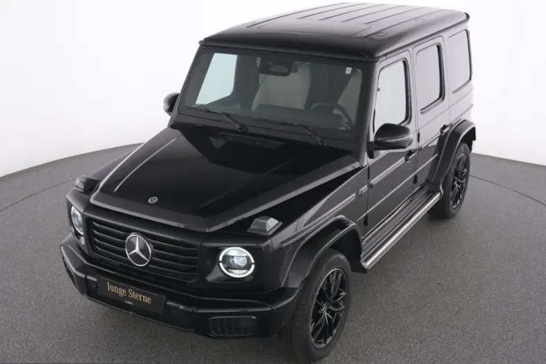 Mercedes-Benz G 450 (Clasa G) din 2025 cu 27.266 km - oferta MER254694 - foto 18