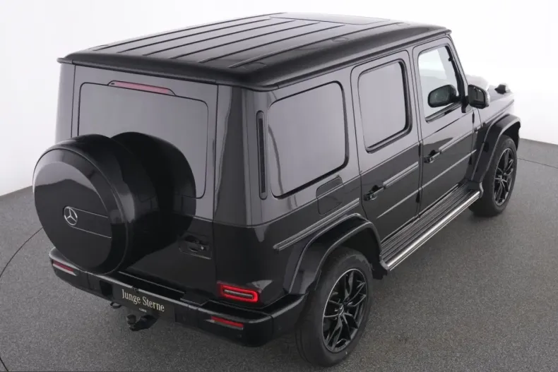 Mercedes-Benz G 450 (Clasa G) din 2025 cu 27.266 km - oferta MER254694 - foto 19