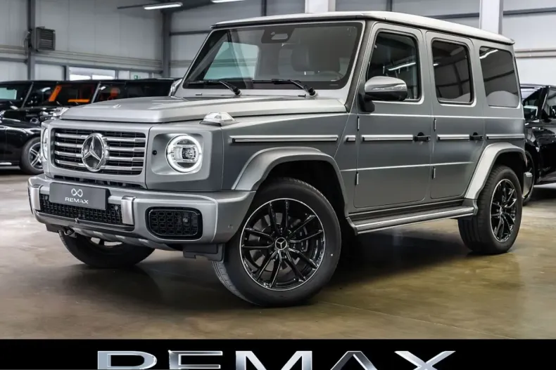 Mercedes-Benz G 450 (Clasa G) din 2025 cu 44.698 km - oferta MER254695 - foto 1