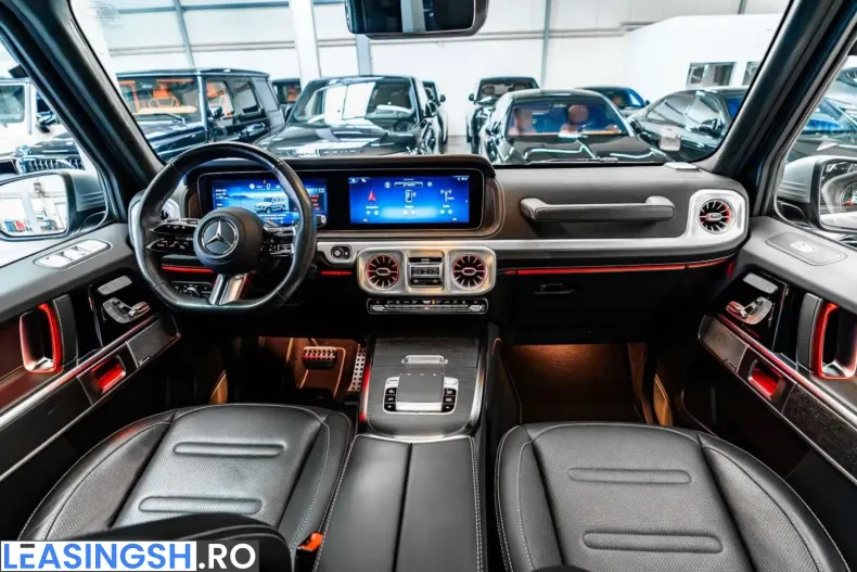 Mercedes-Benz G 450 (Clasa G) din 2025 cu 44.698 km - oferta MER254695 - foto 2