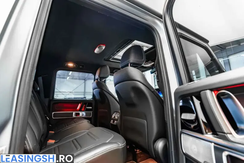 Mercedes-Benz G 450 (Clasa G) din 2025 cu 44.698 km - oferta MER254695 - foto 4