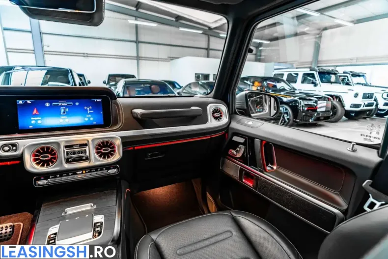 Mercedes-Benz G 450 (Clasa G) din 2025 cu 44.698 km - oferta MER254695 - foto 6